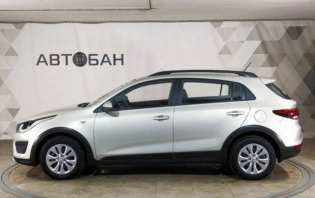 KIA Rio IV, 2018 год, 1 445 000 рублей, 4 фотография