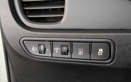 KIA Rio IV, 2018 год, 1 445 000 рублей, 9 фотография