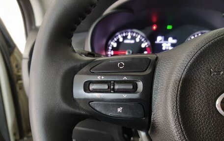 KIA Rio IV, 2018 год, 1 445 000 рублей, 8 фотография