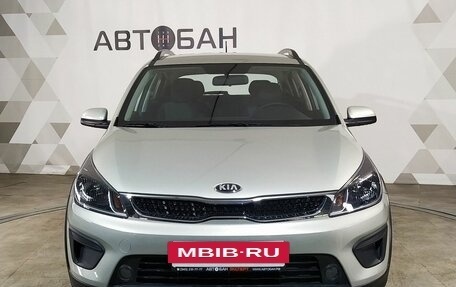KIA Rio IV, 2018 год, 1 445 000 рублей, 3 фотография