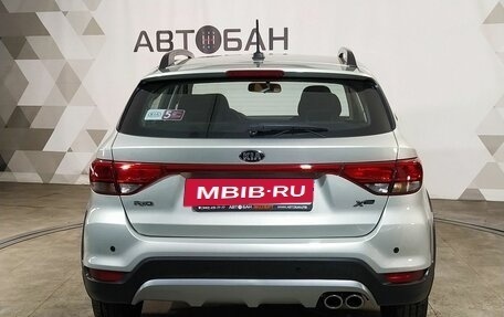 KIA Rio IV, 2018 год, 1 445 000 рублей, 5 фотография