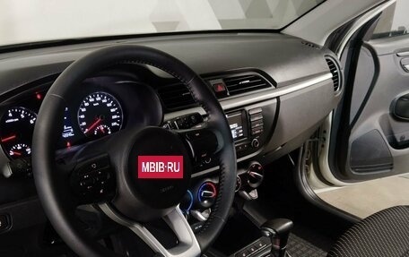 KIA Rio IV, 2018 год, 1 445 000 рублей, 16 фотография