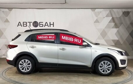 KIA Rio IV, 2018 год, 1 445 000 рублей, 6 фотография