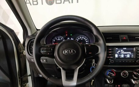 KIA Rio IV, 2018 год, 1 445 000 рублей, 19 фотография