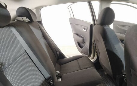 KIA Rio IV, 2018 год, 1 445 000 рублей, 27 фотография