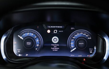 Rambler 1500, 2024 год, 10 400 000 рублей, 40 фотография