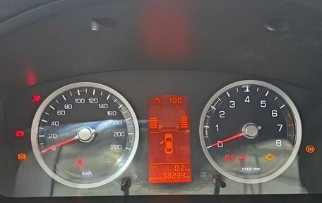 Lifan Solano I (630) рестайлинг, 2015 год, 469 000 рублей, 10 фотография