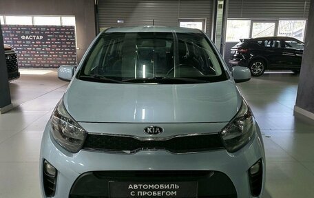 KIA Picanto III рестайлинг, 2019 год, 1 100 000 рублей, 2 фотография