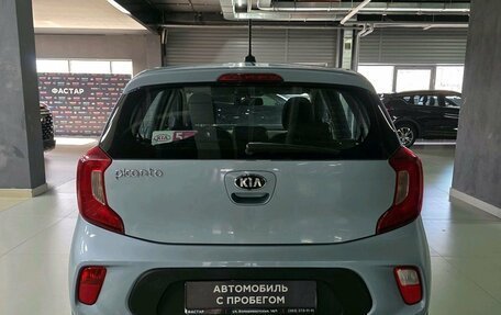 KIA Picanto III рестайлинг, 2019 год, 1 100 000 рублей, 3 фотография