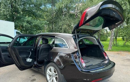 Opel Insignia II рестайлинг, 2012 год, 1 300 000 рублей, 7 фотография