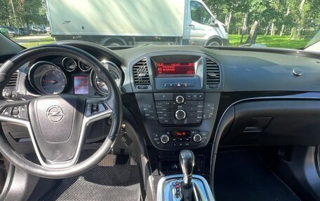 Opel Insignia II рестайлинг, 2012 год, 1 300 000 рублей, 12 фотография