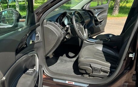 Opel Insignia II рестайлинг, 2012 год, 1 300 000 рублей, 10 фотография