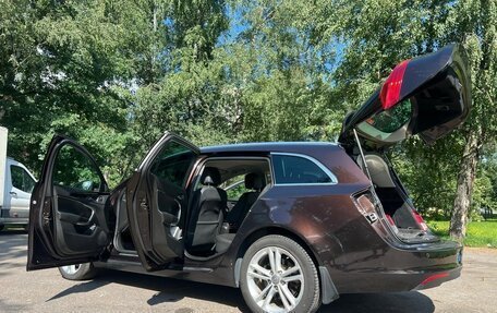 Opel Insignia II рестайлинг, 2012 год, 1 300 000 рублей, 5 фотография