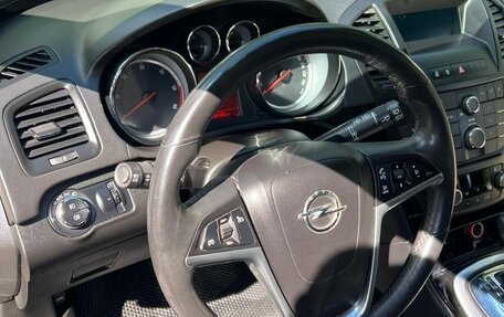 Opel Insignia II рестайлинг, 2012 год, 1 300 000 рублей, 11 фотография