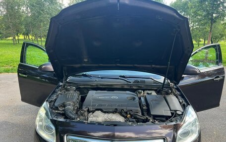 Opel Insignia II рестайлинг, 2012 год, 1 300 000 рублей, 9 фотография