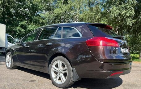 Opel Insignia II рестайлинг, 2012 год, 1 300 000 рублей, 4 фотография