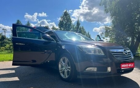 Opel Insignia II рестайлинг, 2012 год, 1 300 000 рублей, 1 фотография