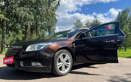 Opel Insignia II рестайлинг, 2012 год, 1 300 000 рублей, 2 фотография