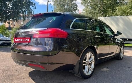 Opel Insignia II рестайлинг, 2012 год, 1 300 000 рублей, 3 фотография