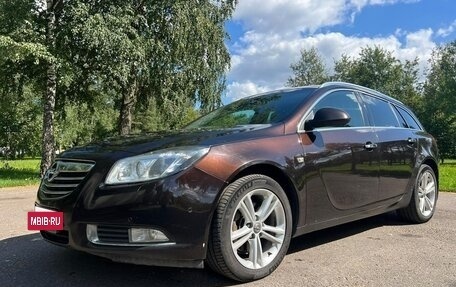 Opel Insignia II рестайлинг, 2012 год, 1 300 000 рублей, 6 фотография
