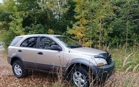 KIA Sorento IV, 2007 год, 680 000 рублей, 1 фотография