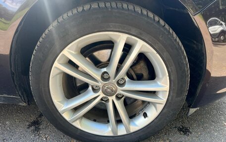 Opel Insignia II рестайлинг, 2012 год, 1 300 000 рублей, 16 фотография