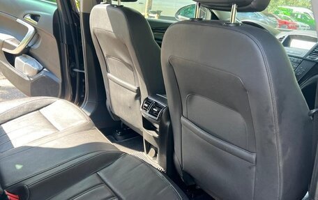 Opel Insignia II рестайлинг, 2012 год, 1 300 000 рублей, 17 фотография