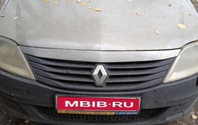 Renault Logan I, 2010 год, 230 000 рублей, 1 фотография