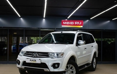 Mitsubishi Pajero Sport II рестайлинг, 2014 год, 2 089 000 рублей, 1 фотография