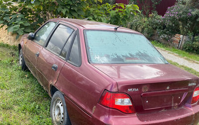 Daewoo Nexia I рестайлинг, 2010 год, 90 000 рублей, 1 фотография