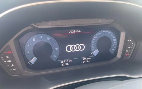 Audi Q3, 2022 год, 1 970 000 рублей, 9 фотография