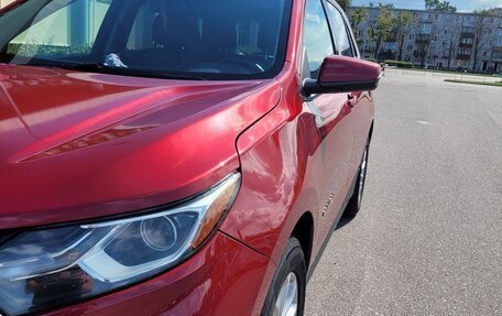 Chevrolet Equinox III, 2018 год, 1 650 000 рублей, 2 фотография