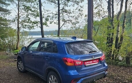 Mitsubishi ASX I рестайлинг, 2018 год, 1 250 000 рублей, 3 фотография