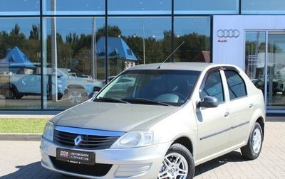 Renault Logan I, 2011 год, 585 000 рублей, 1 фотография