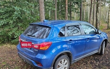 Mitsubishi ASX I рестайлинг, 2018 год, 1 250 000 рублей, 4 фотография