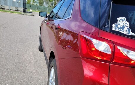Chevrolet Equinox III, 2018 год, 1 650 000 рублей, 7 фотография