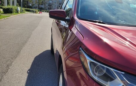 Chevrolet Equinox III, 2018 год, 1 650 000 рублей, 3 фотография