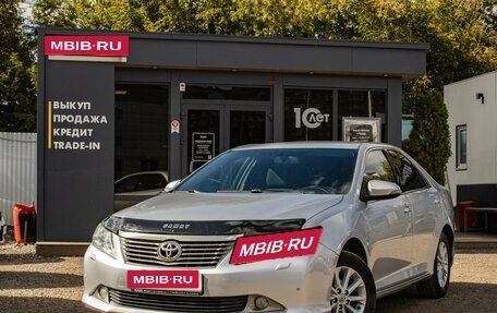 Toyota Camry, 2013 год, 1 649 000 рублей, 1 фотография