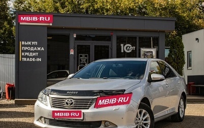 Toyota Camry, 2013 год, 1 649 000 рублей, 1 фотография