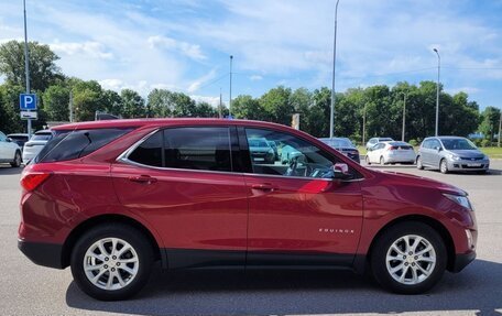Chevrolet Equinox III, 2018 год, 1 650 000 рублей, 8 фотография