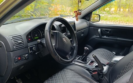 KIA Sorento IV, 2007 год, 680 000 рублей, 10 фотография