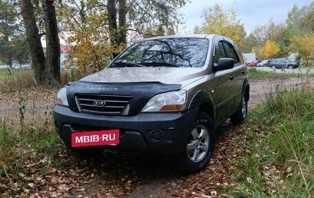 KIA Sorento IV, 2007 год, 680 000 рублей, 11 фотография
