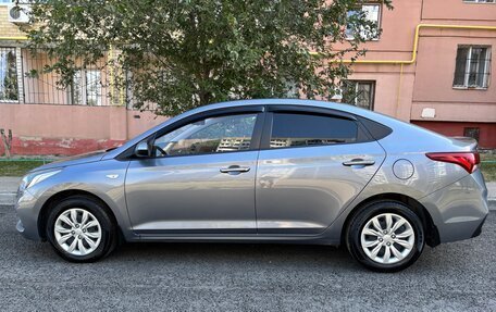 Hyundai Solaris II рестайлинг, 2018 год, 1 330 000 рублей, 5 фотография