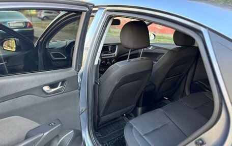 Hyundai Solaris II рестайлинг, 2018 год, 1 330 000 рублей, 18 фотография