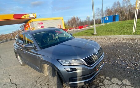 Skoda Kodiaq I, 2020 год, 2 700 000 рублей, 10 фотография