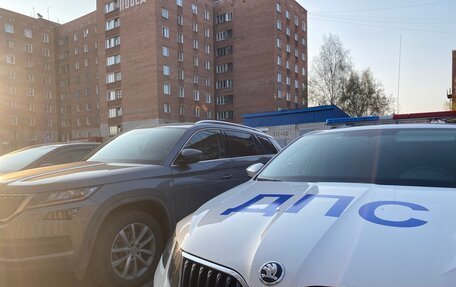 Skoda Kodiaq I, 2020 год, 2 700 000 рублей, 11 фотография