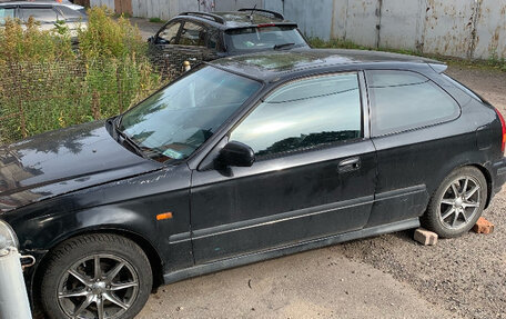 Honda Civic VII, 1995 год, 180 000 рублей, 3 фотография
