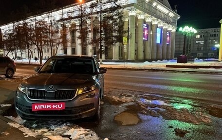 Skoda Kodiaq I, 2020 год, 2 700 000 рублей, 9 фотография