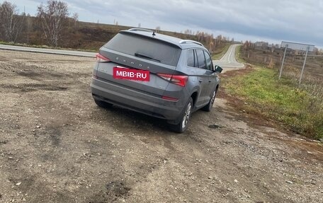 Skoda Kodiaq I, 2020 год, 2 700 000 рублей, 13 фотография