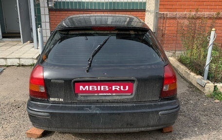 Honda Civic VII, 1995 год, 180 000 рублей, 4 фотография